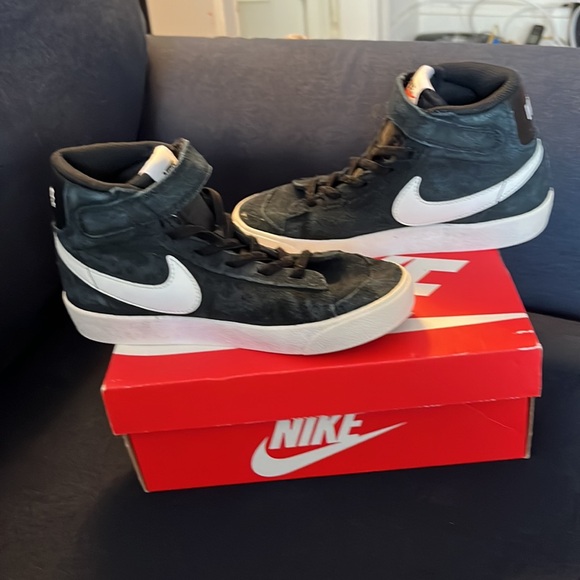 Nike Blazer Mid 77 Suede - Picture 3 of 4